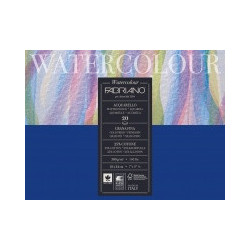 Blok Fabriano watercolour grana fina 300g 20ark - sklep plastyczny - s