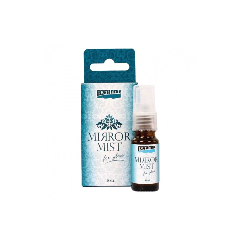 Pentart mirror mist spray mirror effect 10ml