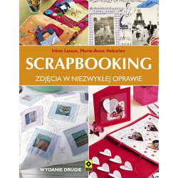 Scrapbooking. Pictures in an unusual setting. I.Lassus, M.A.Voiture - 