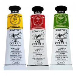 Daler Rowney farby olejne artists 38ml - sklep plastyczny - szał dla p
