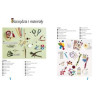 Scrapbooking. Pictures in an unusual setting. I.Lassus, M.A.Voiture - 