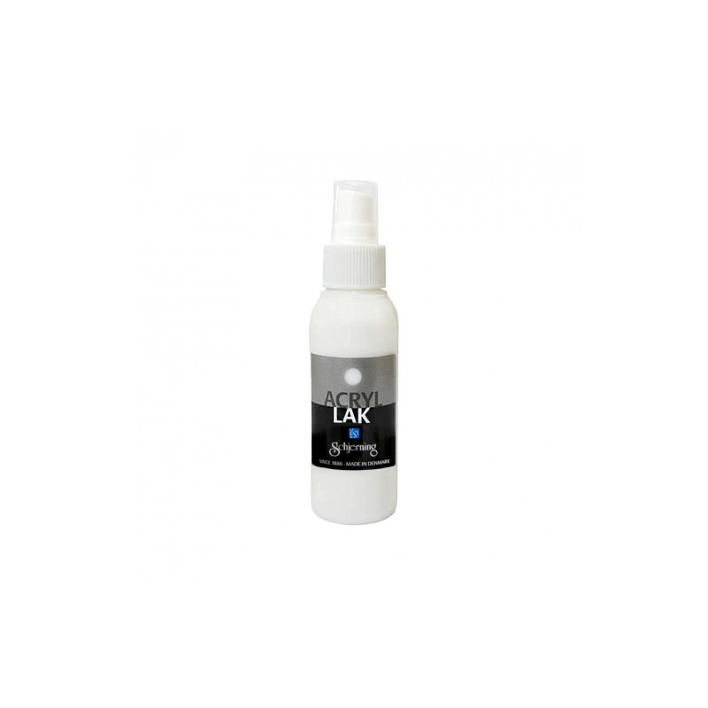 Schjerning lakier do akryli błyszczący w sprayu 100ml 2187 - sklep pla
