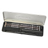 Cretacolor zestaw 8 węgli charcoal pocket set