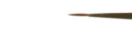 Kolibri brushes natural round golden star kolinsky 98 series