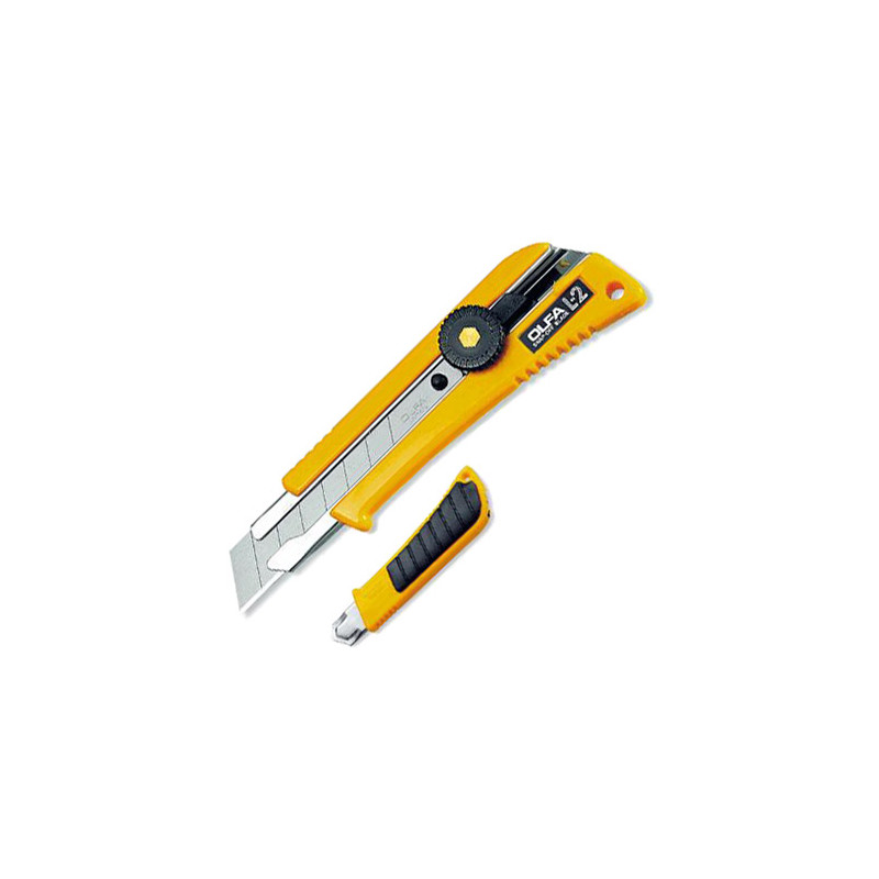Segment knife Olfa L-2 - szal art - sklep plastyczny
