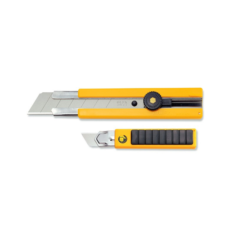 Segment knife Olfa H-1 - szal art - sklep plastyczny