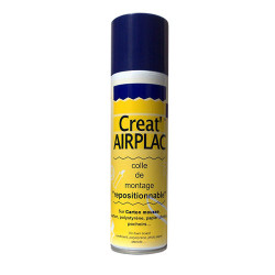 Creat airplac klej montażowy 250ml - sklep plastyczny - szał dla plast