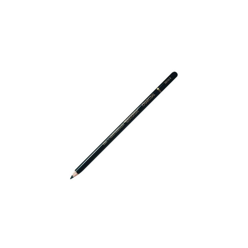Koh-i-noor gioconda węgiel w drewnie