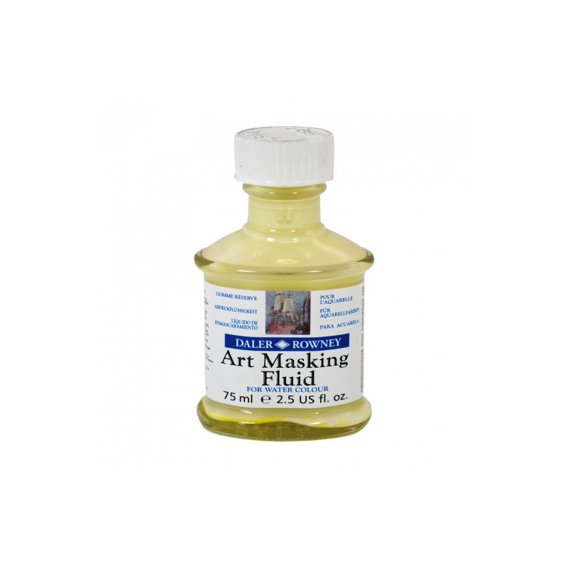 Daler Rowney art masking fluid 75ml