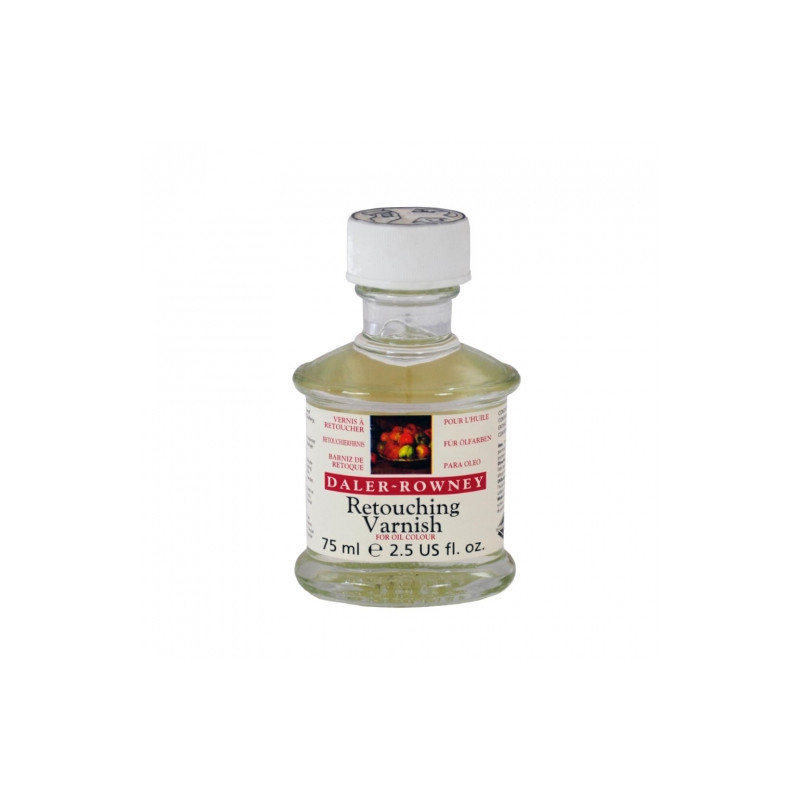 Daler Rowney werniks retuszerski 75ml - sklep plastyczny - szał dla pl