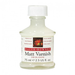 Daler Rowney werniks matowy 75ml - sklep plastyczny - szał dla plastyk