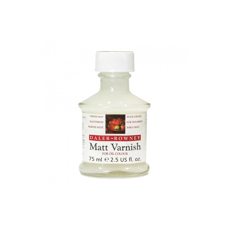 Daler Rowney matt varnish 75ml
