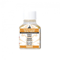 Maimeri dammar varnish 75ml