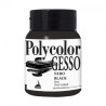 Maimeri gesso polycolor black 500ml