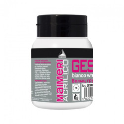 Maimeri acrilico gesso white