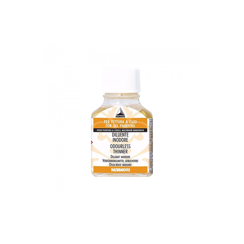 Maimeri odourless thinner 75ml