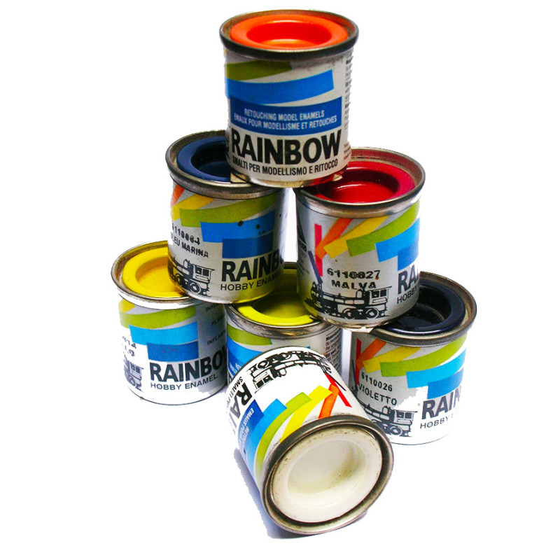 Maimeri emulsions for models Rainbow 17ml