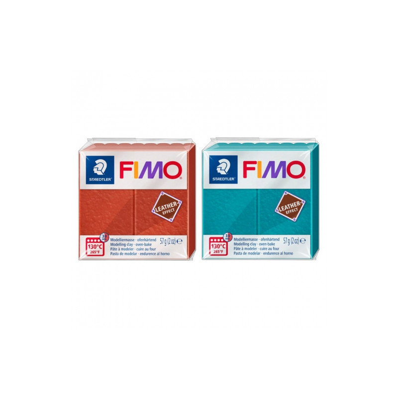 Fimo leather modeling