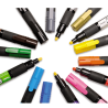 Pentel oil marker paint round tip - szal art - sklep plastyczny