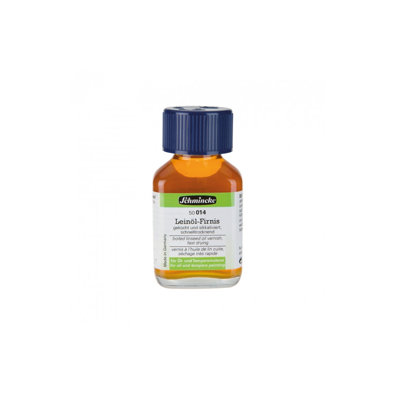 Schmincke varnish siccative oil 50014 60ml