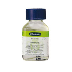 Schmincke środek do odświeżania obrazów 50069 60ml - sklep plastyczny