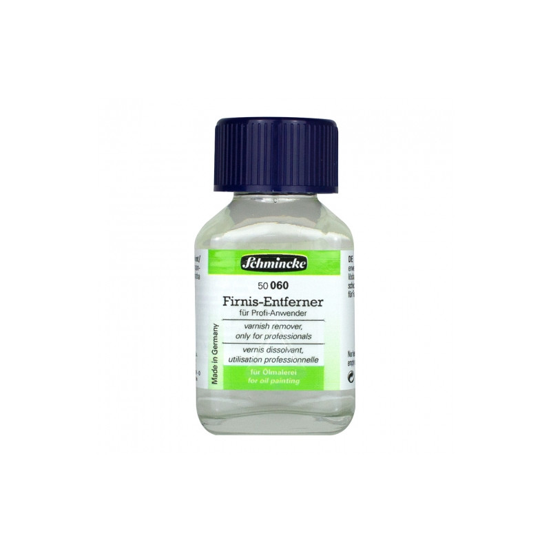 Schmincke varnish remover środek do usuwania werniksu 50060 60ml - skl