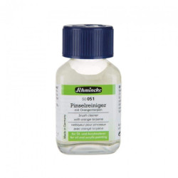 Schmincke środek do mycia pędzli 50051 60 ml - sklep plastyczny - szał
