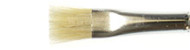 Restaurohouse bristle flat brushes series 201