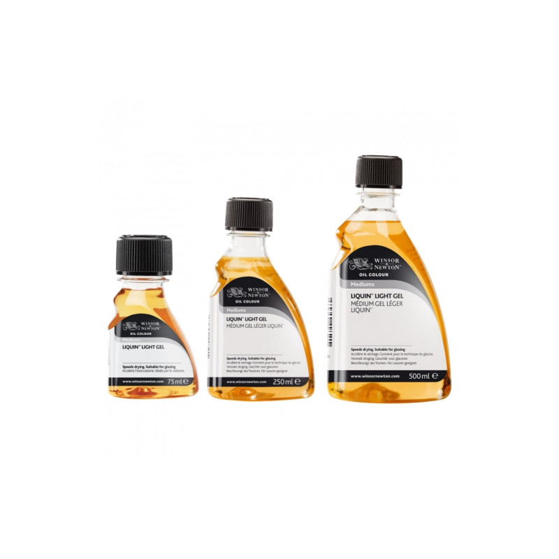 Winsor&Newton liquin light żel
