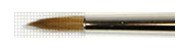 Restaurohouse Kolinsky retouching brushes series 870