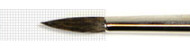 Restaurohouse natural squirrel brushes series 240
