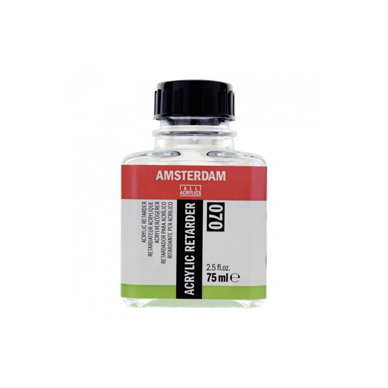 Talens amsterdam acrylic retarder 070 75ml