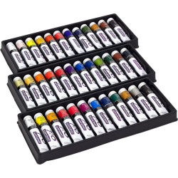 Daler Rowney graduate oil zestaw farb 36x22ml - sklep plastyczny - sza