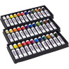 Daler Rowney graduate oil zestaw farb 36x22ml - sklep plastyczny - sza