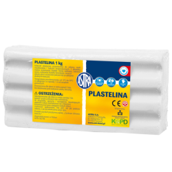 Astra plastelina 1 kg - sklep plastyczny - szał dla plastyków