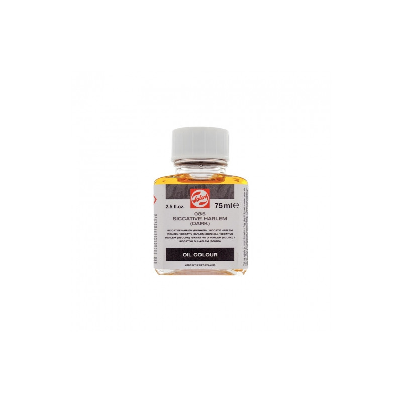 Talens dark siccative harlem 085 75 ml