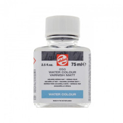 Varnish watercolor matt 050 75 ml
