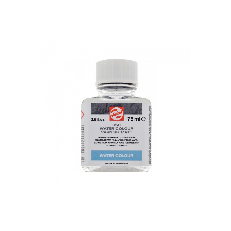 Talens werniks do akwareli matowy nr 050 75ml - sklep plastyczny - sza