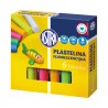 Astra plasticine in sets