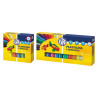 Astra plasticine in sets