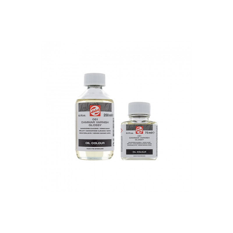 Talens dammar varnish glossy 081
