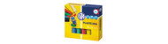 Astra plasticine in sets