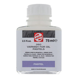 Talens werniks do pasteli olejnych 060 75ml - sklep plastyczny - szał