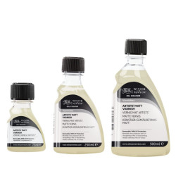 Winsor&Newton werniks matowy - sklep plastyczny - szał dla plastyków