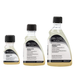 Winsor&Newton werniks satynowy - sklep plastyczny - szał dla plastyków