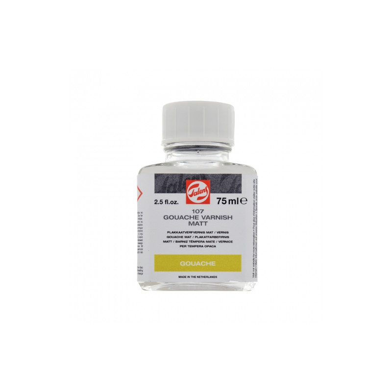 Varnish wiyh glossy for gouaches 074, 75 ml