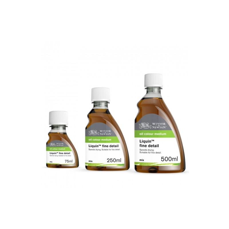 Winsor&Newton liquin fine detail