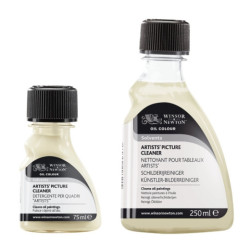 Winsor&Newton płyn czyszczący zabrudzone obrazy olejne - sklep plastyc
