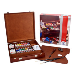 Talens van gogh inspiration set acrylic paints
