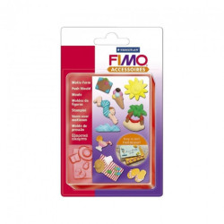 Fimo clay mould mini 03